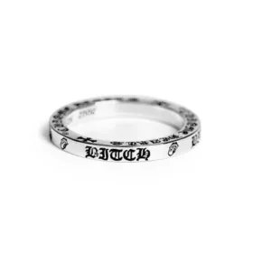 3 mm The Rolling Stones B Tch Spacer Ring