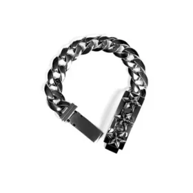 6-zijdige Star ID-Armband