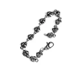Armband met hartjes
