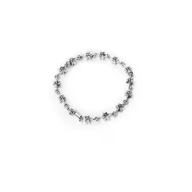 Armband met kleine zeshoekige Star