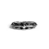 Baby Classic Floral Cross Ring Baby Classic Floral Cross Ring