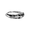 Baby Classic Floral Cross Ring Baby Classic Floral Cross Ring