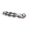 Babyfat Cross Fleur Pattern-armbanden Babyfat Cross Fleur Pattern-armbanden