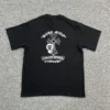 Bape X Chrome Hearts T-shirt Zwart Bape X Chrome Hearts T-shirt Zwart