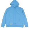 Blauwe Sanskrit Chrome Hearts-Hoodie Blauwe Sanskrit Chrome Hearts-Hoodie