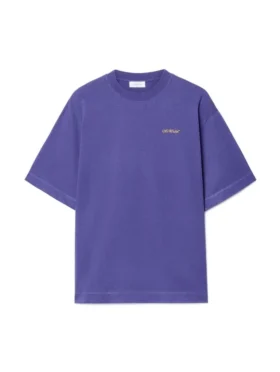 Blue Tape Arrow T-shirt Collabs X Off-White