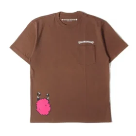 Bruin Chrome Hearts-shirt