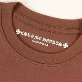 Bruin Chrome Hearts-shirt