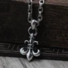 BS Fleur hanger met oogje BS Fleur hanger met oogje