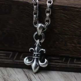 BS Fleur hanger met oogje