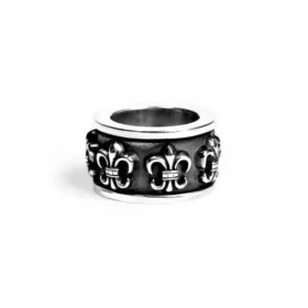 BS Fleur spinnerring