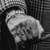 BS Fleur spinnerring BS Fleur spinnerring