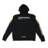 CH Made in Hollywood Pullover Hoodie Zwart CH Made in Hollywood Pullover Hoodie Zwart