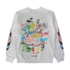 CH Matty Boy Brain Wave T-shirt met ronde hals CH Matty Boy Brain Wave T-shirt met ronde hals