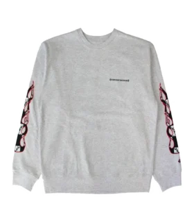 CH Matty Boy Brain Wave T-shirt met ronde hals