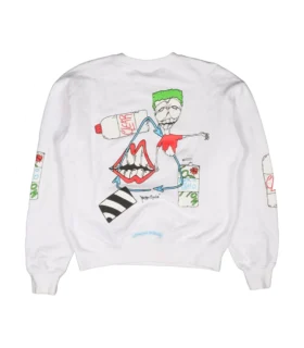 CH Matty Boy Retro Cycle Sweatshirt