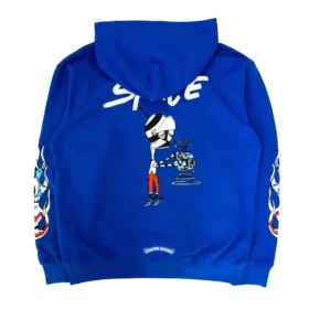 Ch Matty Boy Space Pullover Hoodie