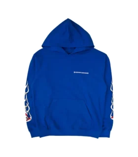Ch Matty Boy Space Pullover Hoodie
