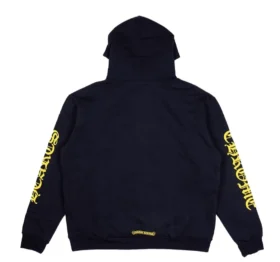 Ch Navy-hoodie