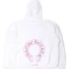 CH paarse glitterhoodie