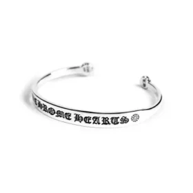 CH Plus Logo platte armband