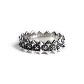 CH Plus Ragged Edge-ring