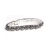 CH Plus vierkant patroon armband CH Plus vierkant patroon armband
