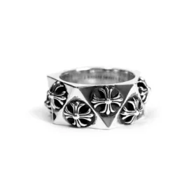 CH Plus vijfhoekige ring