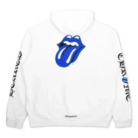 Ch Rolling Stones Hoodie