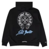 CH St Barth exclusieve Hoodie met rits