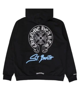 CH St Barth exclusieve Hoodie met rits
