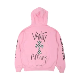 Ch X Matty Boy Hoodie met Cross Patch