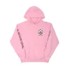 Ch X Matty Boy Hoodie met Cross Patch Ch X Matty Boy Hoodie met Cross Patch