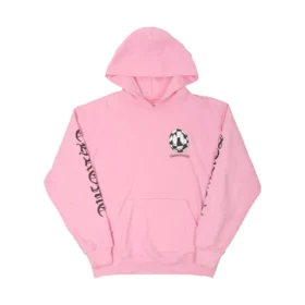 Ch X Matty Boy Hoodie met Cross Patch