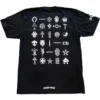 Chrome Heart-shirts voor heren Chrome Heart-shirts voor heren