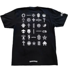Chrome Heart-shirts voor heren