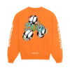 Chrome Heart X Matty Boy Link-sweatshirt