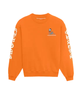 Chrome Heart X Matty Boy Link-sweatshirt