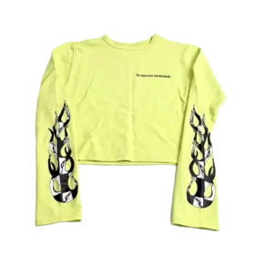 Chrome Hearts 99 Eyes T-shirt met lange mouwen Chrome Hearts 99 Eyes T-shirt met lange mouwen