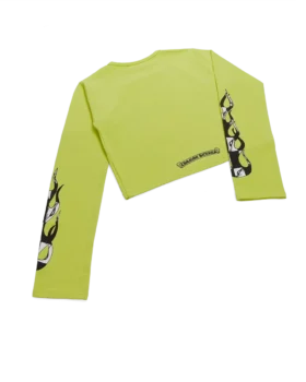 Chrome Hearts 99 Eyes T-shirt met lange mouwen Chrome Hearts 99 Eyes T-shirt met lange mouwen