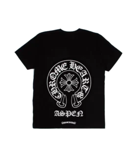 Chrome Hearts Aspen exclusief T-shirt met zak