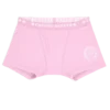 Chrome Hearts babyroze katoenen boxershort Chrome Hearts babyroze katoenen boxershort