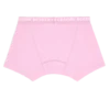 Chrome Hearts babyroze katoenen boxershort Chrome Hearts babyroze katoenen boxershort