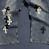 Chrome Hearts Baggy Jeans Chrome Hearts Baggy Jeans