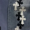 Chrome Hearts Baggy Jeans Chrome Hearts Baggy Jeans