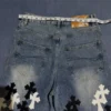 Chrome Hearts Baggy Jeans Chrome Hearts Baggy Jeans
