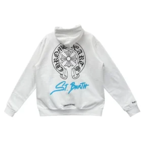 Chrome Hearts Barths-Hoodie