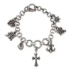 Chrome Hearts bedelarmband Chrome Hearts bedelarmband
