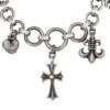 Chrome Hearts bedelarmband Chrome Hearts bedelarmband