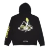 Chrome Hearts Black Matty Concept Hoodie Chrome Hearts Black Matty Concept Hoodie